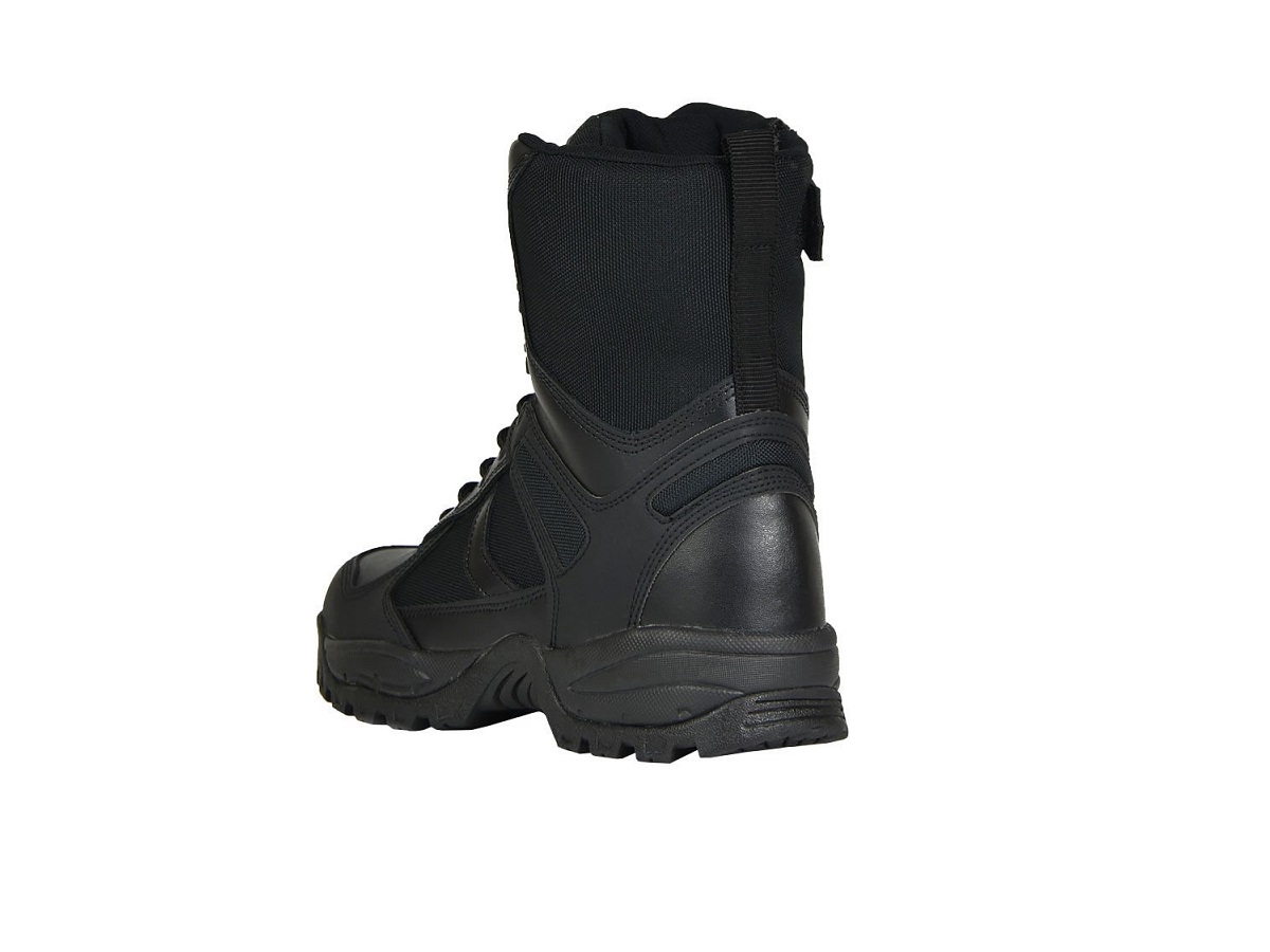 Mil-Tec bocanci Patrol cu fermoar Negri Nr. 42 3