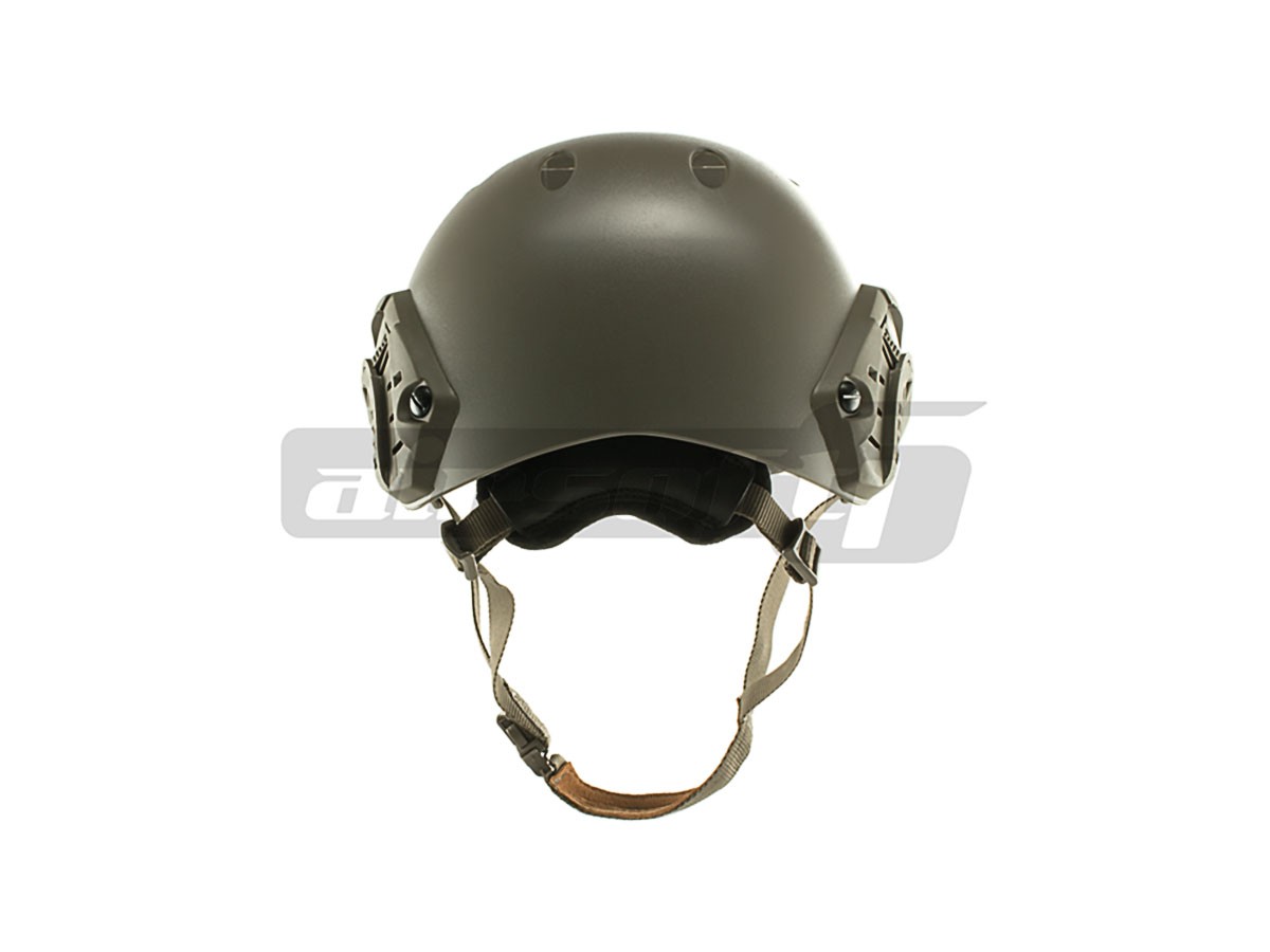 FMA casca FAST PJ cu ajustare rapida Foliage Green 3