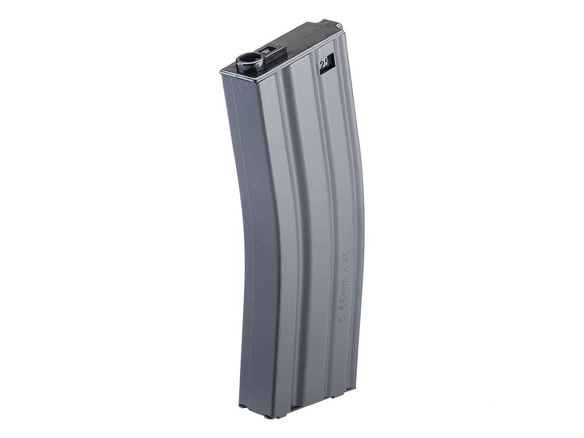 G&G incarcator M4/M16 mid cap metal Gri 2