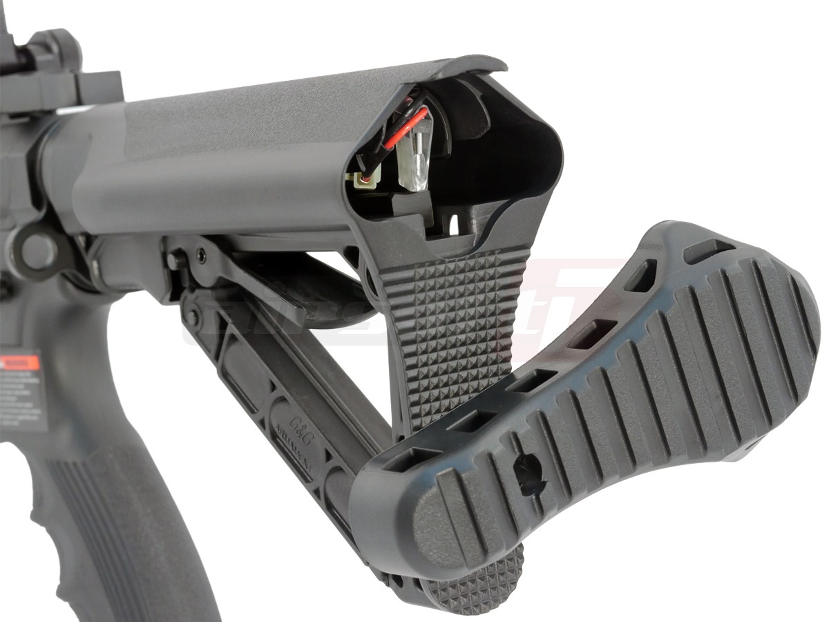 G&G M4 CM16 SR XL 8