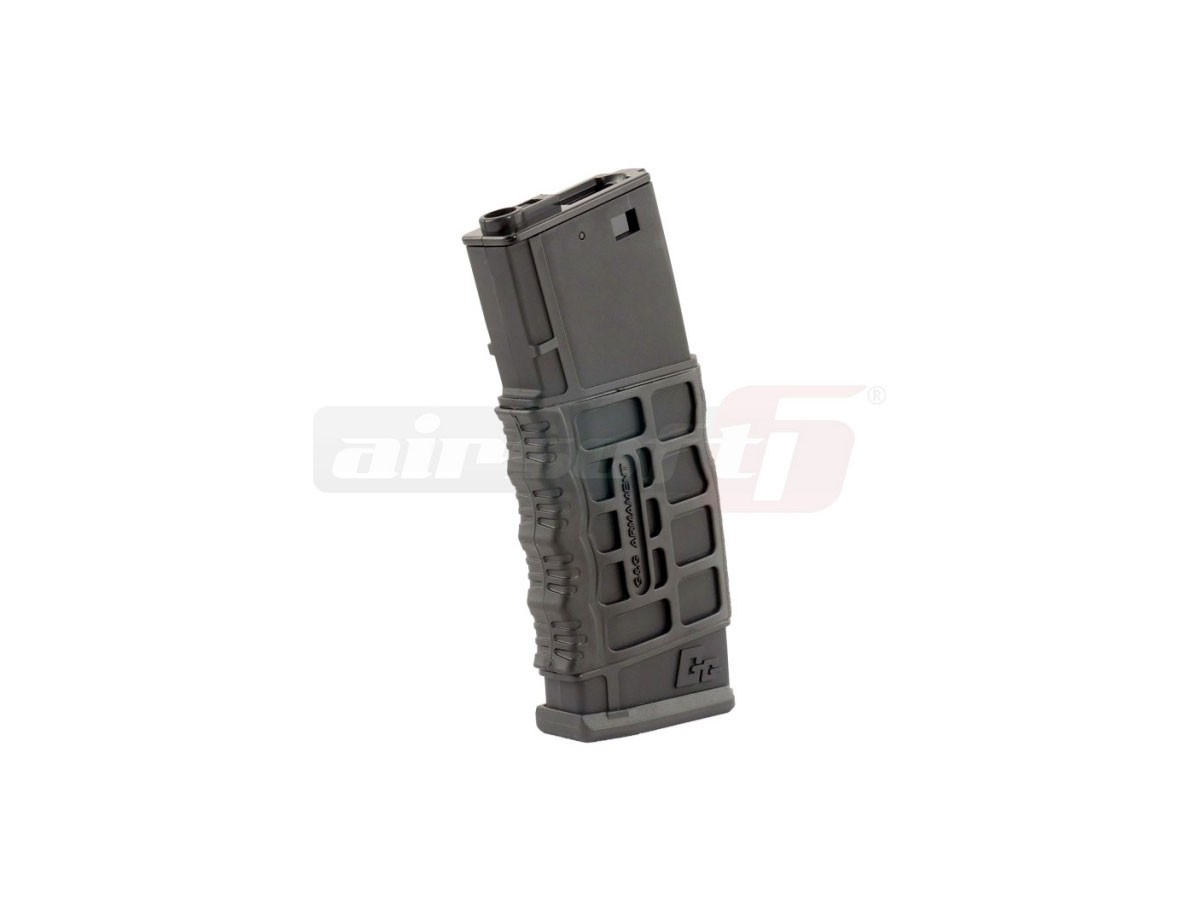 G&G M4 GC16 Predator Battleship Grey 3