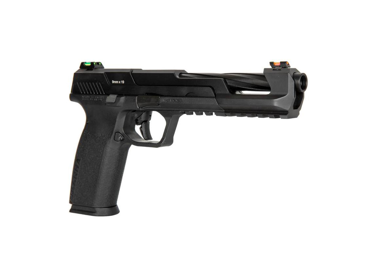 G&G Piranha SL Negru 4