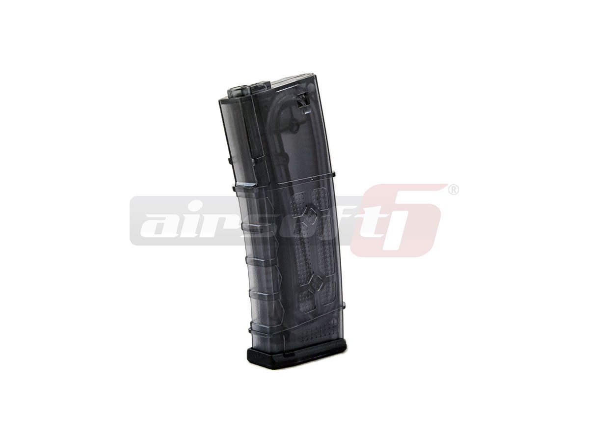 G&G incarcator M4/M16 mid cap Transparent 2