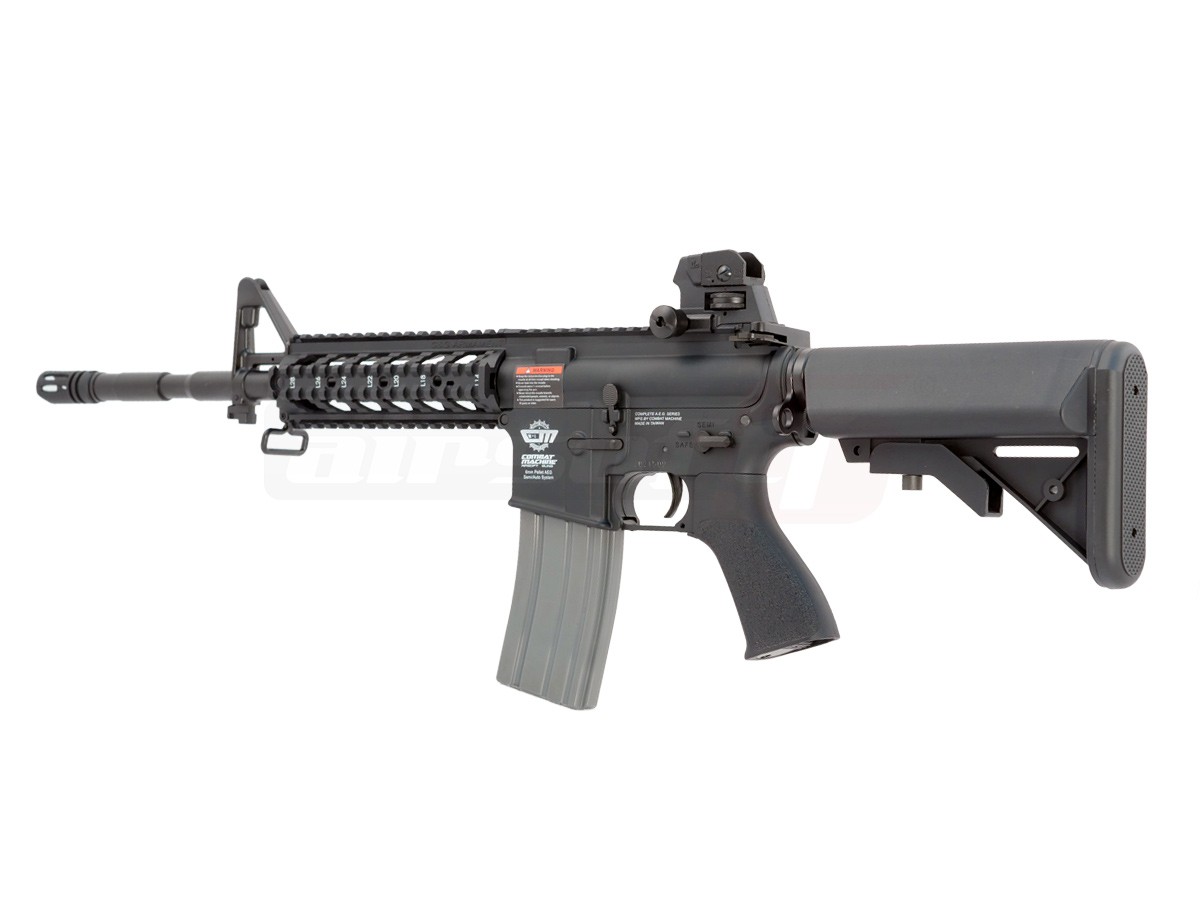 G&G M4 CM16 Raider L 2