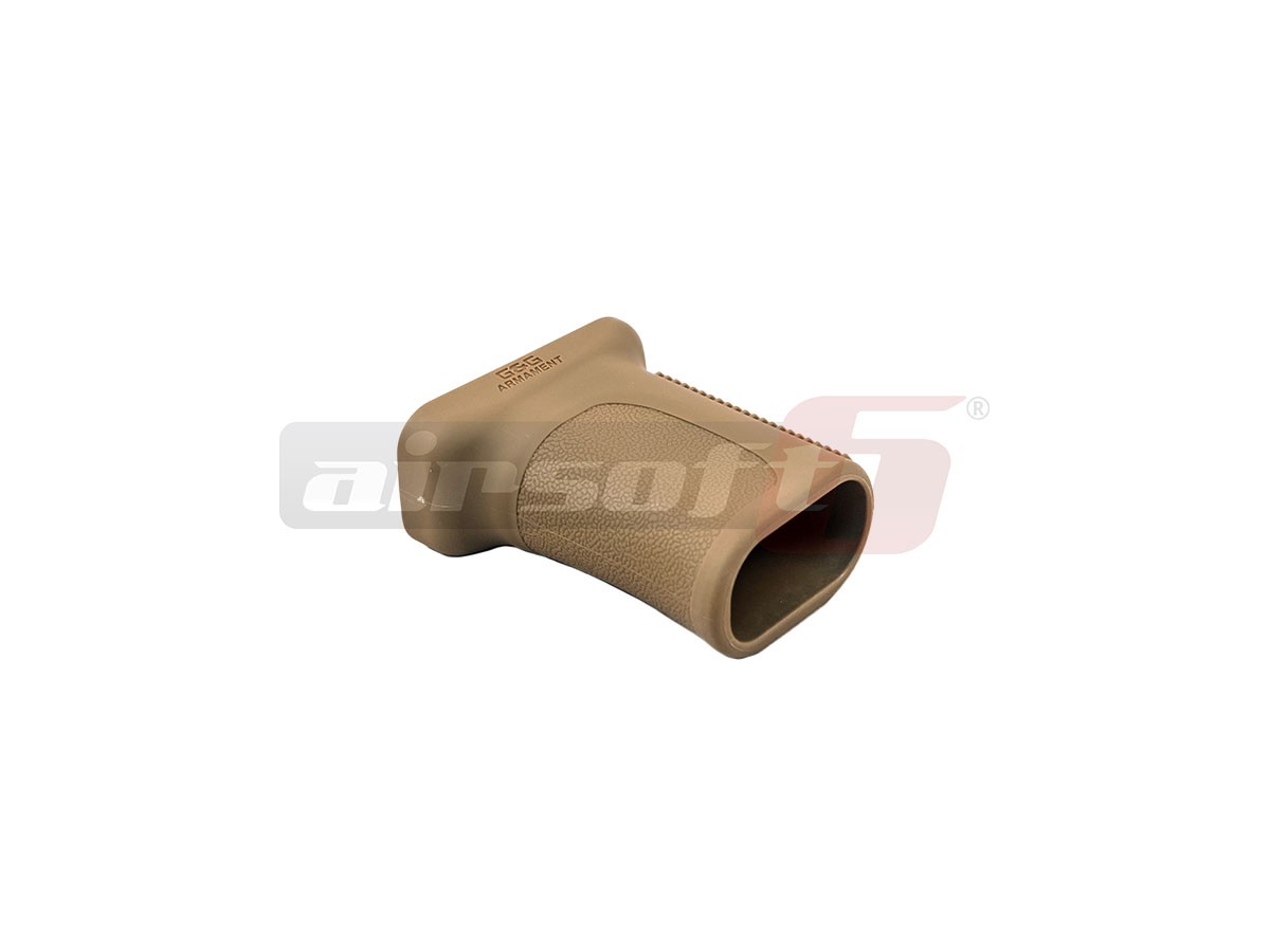 G&G maner frontal scurt keymod Desert 2
