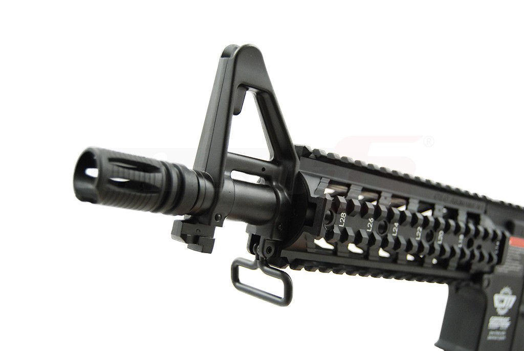 G&G M4 CM16 Raider semi 8