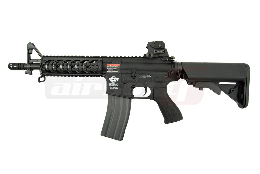 G&G M4 CM16 Raider 15