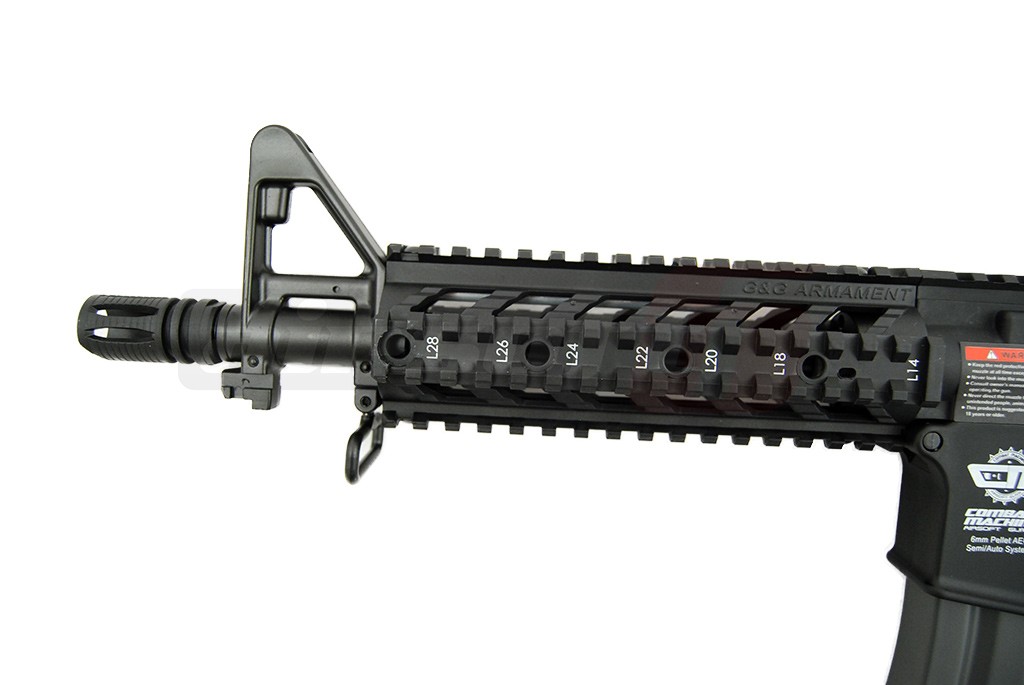 G&G M4 CM16 Raider semi