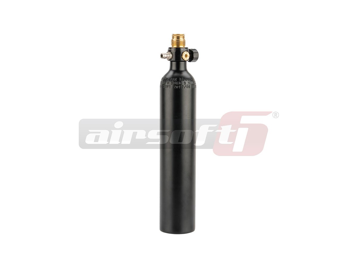 G&P butelie HPA 17 CI 3000 PSI 2