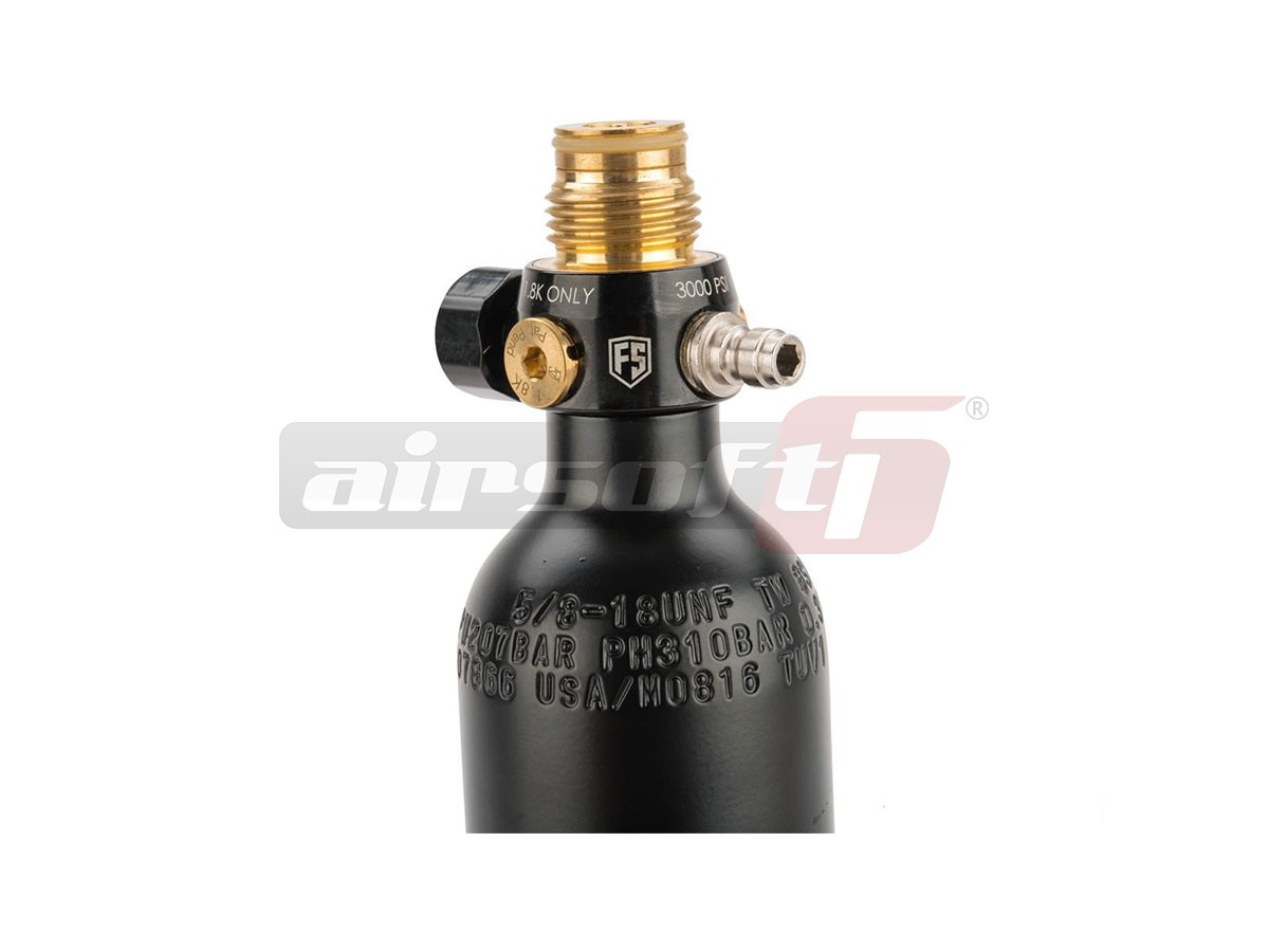 G&P butelie HPA 17 CI 3000 PSI