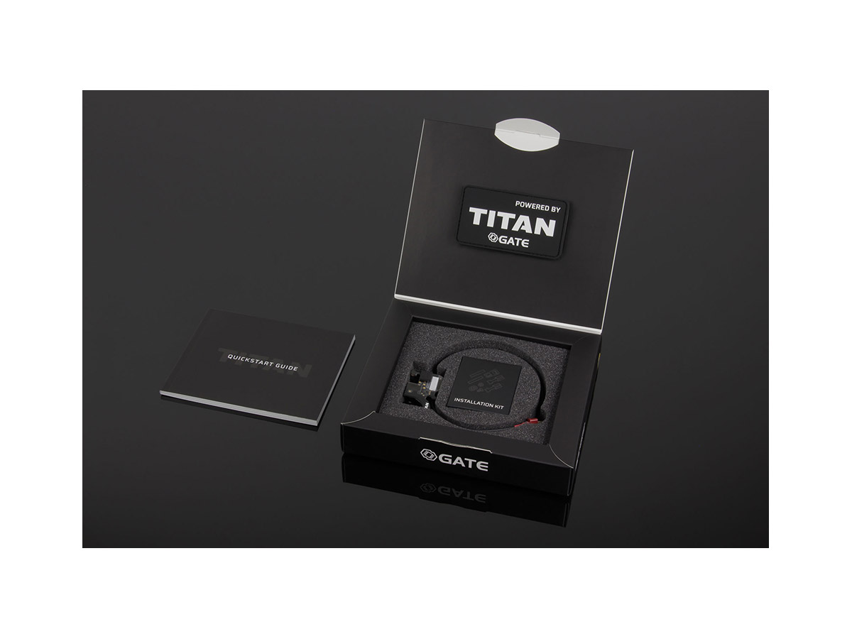 GATE TITAN mosfet V2 NGRS advanced cablaj spate 4