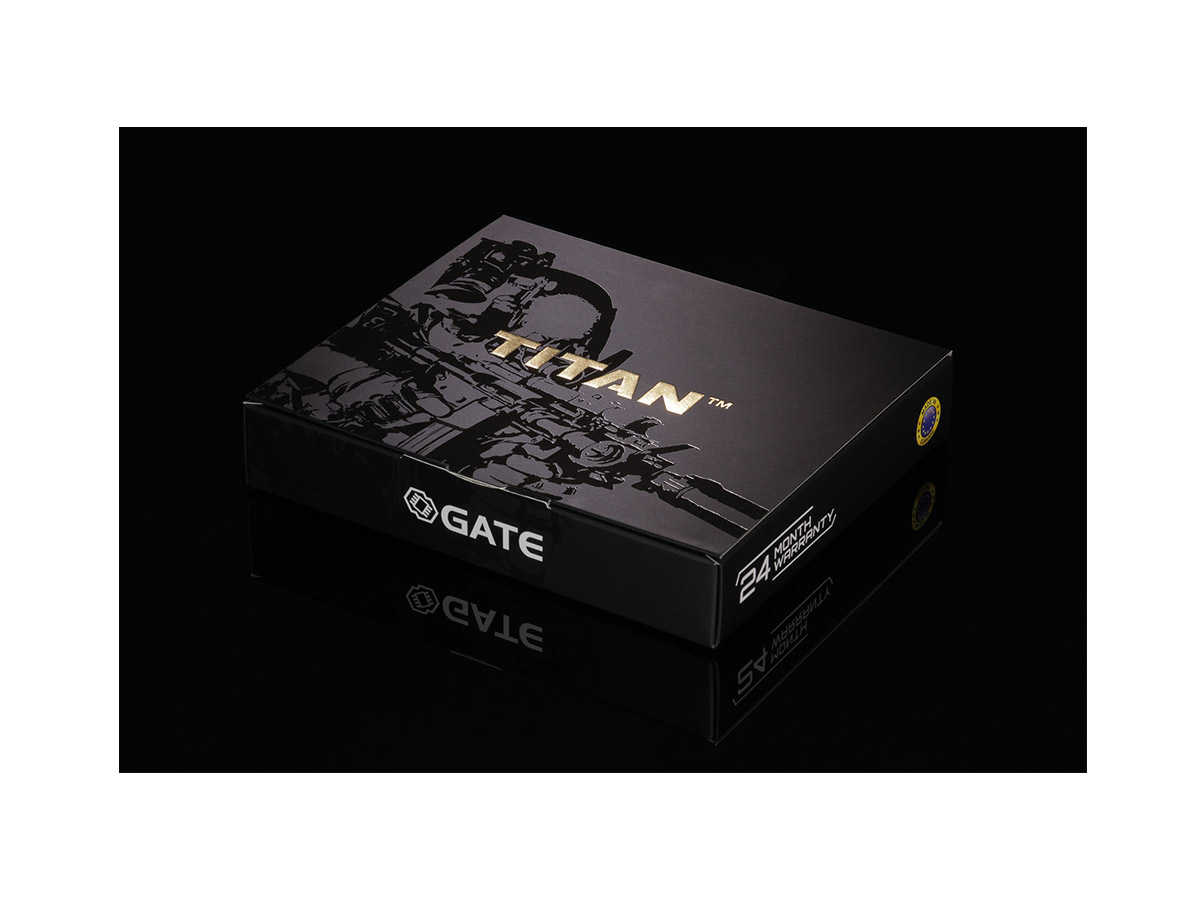 GATE TITAN mosfet V2 NGRS basic cablaj fata 2