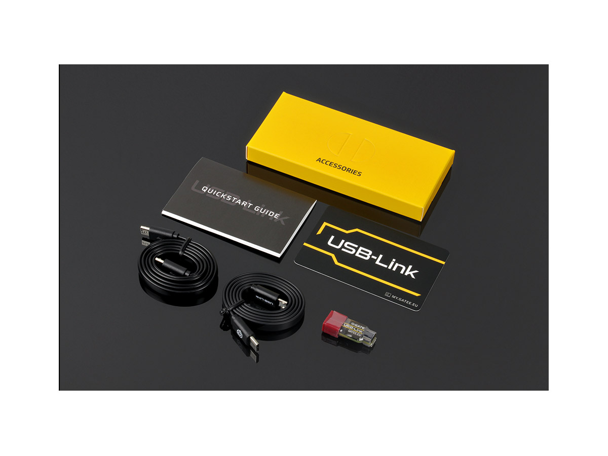 GATE TITAN mosfet V3 advanced