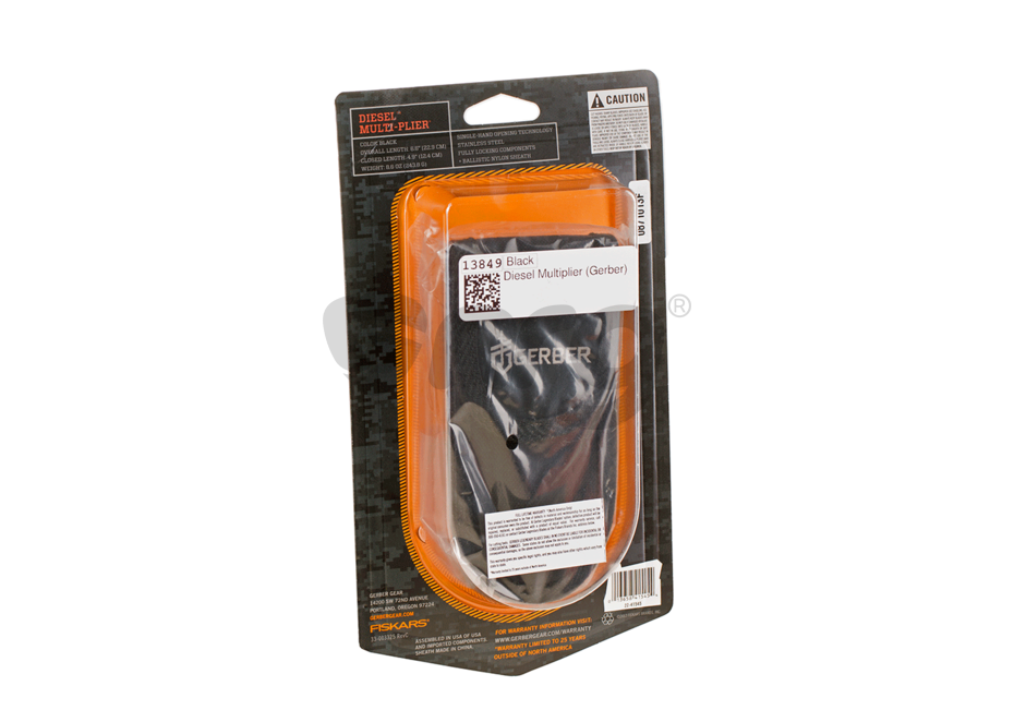 Gerber multitool Diesel 3