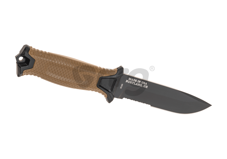 Gerber Strongarm Serrated Tan