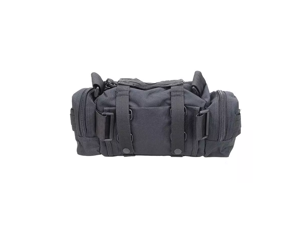GFC geanta inginer Negru 5