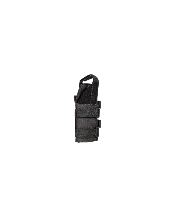 GFC toc textil universal  reglabil Negru 3
