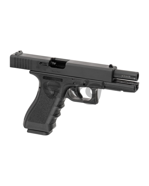 Glock 17 CNC-Slide Version 4