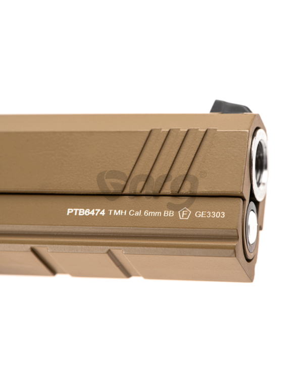 Golden Eagle Hi-Capa 3303  5