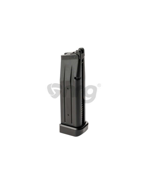 Golden Eagle incarcator Hi-Capa 3302/3304 25 bile Negru 3