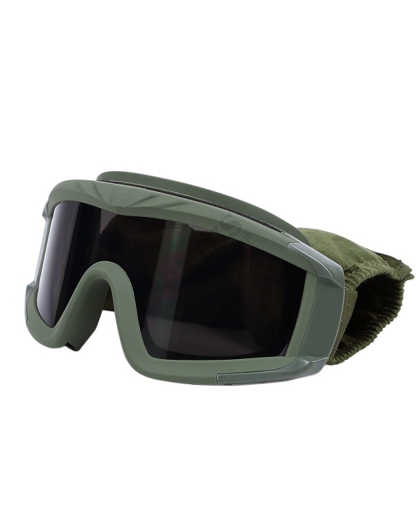 Guerilla ochelari Desert Storm Olive 3