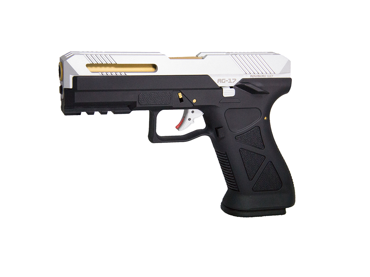 HFC AG-17 Silver