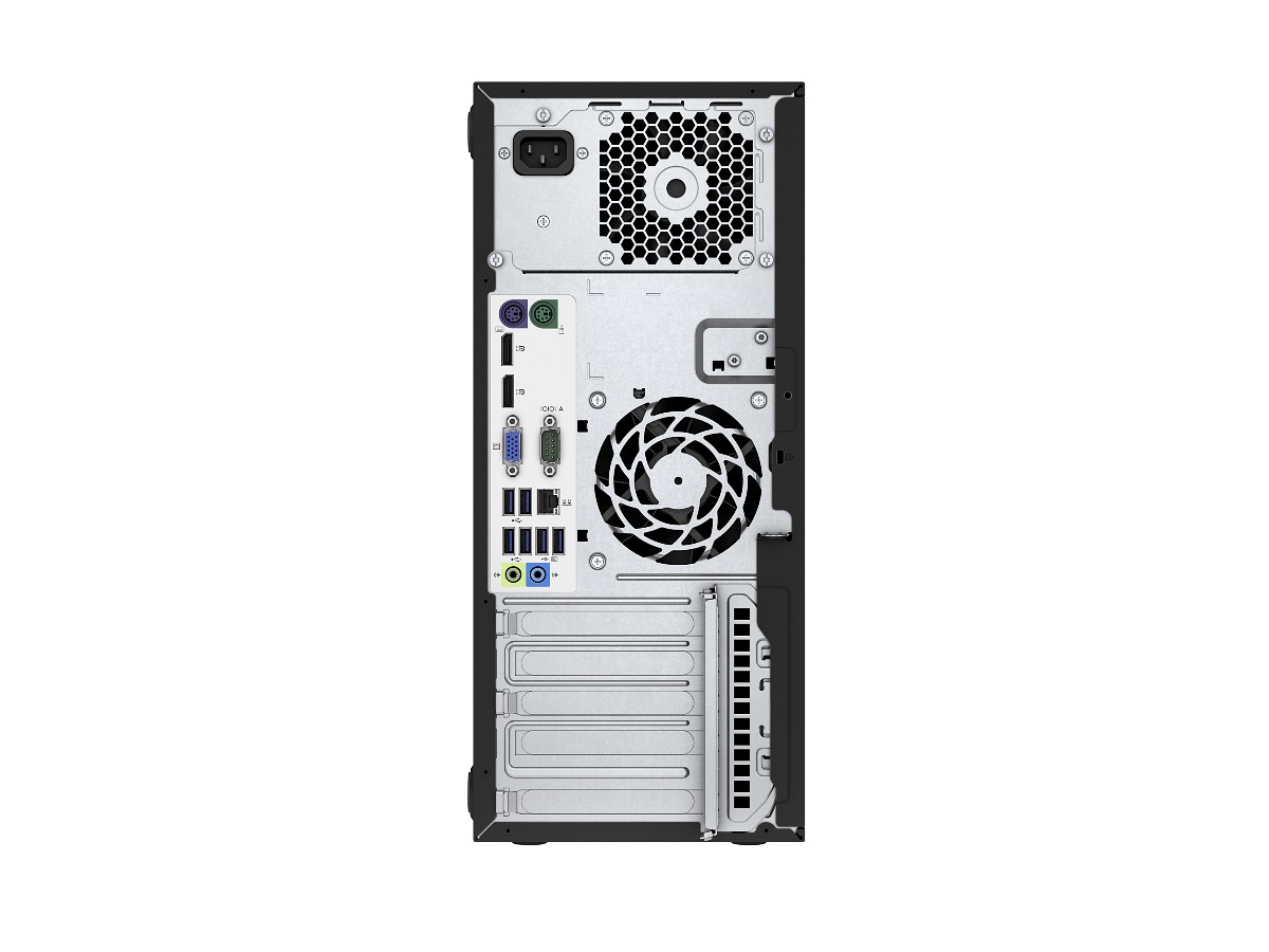HP EliteDesk 800 G2, Core i5-6500 pana la 3.60GHz, 8GB DDR4, 256GB SSD, Tower, calculator refurbished, Windows Pro 2