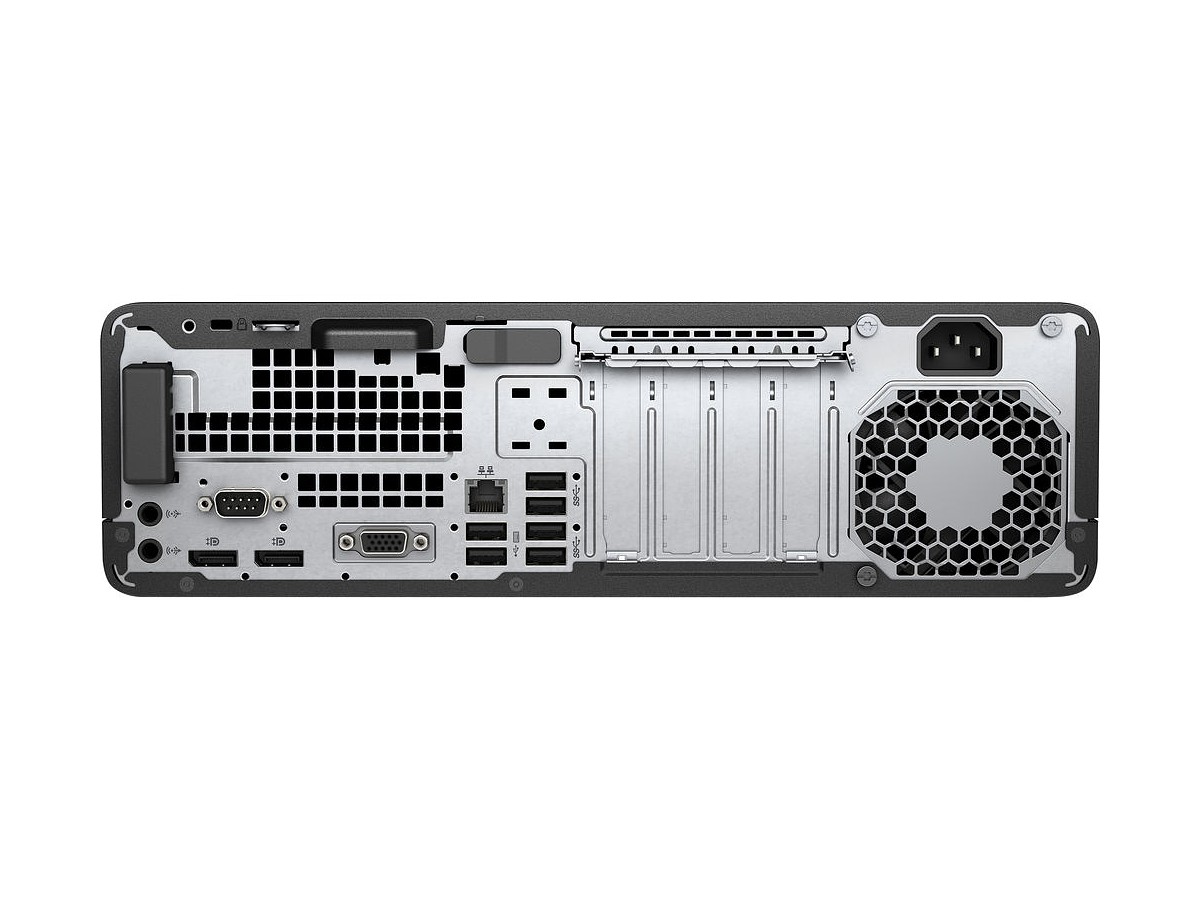 HP Elitedesk 800 G3, Core i3-7100 3.90 GHz, 8GB DDR4, 256GB SSD, SFF, calculator refurbished