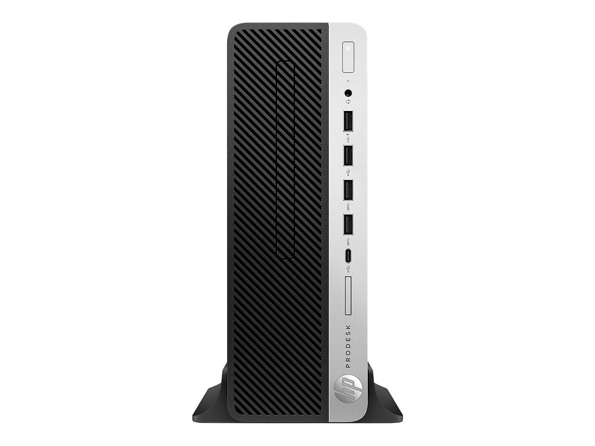 HP Prodesk 600 G3, Core i3-7100 3.90 GHz, 8GB DDR4, 256GB SSD, SFF, calculator refurbished