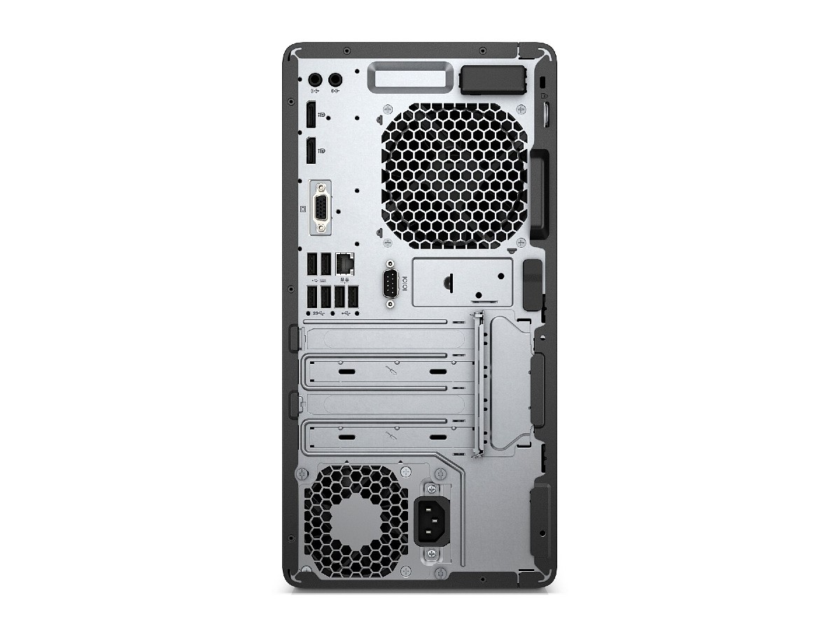 HP Prodesk 600 G4, Core i5-8500 pana la 4.10GHz, 8GB DDR4, 256GB SSD, Tower, calculator refurbished, Windows Pro
