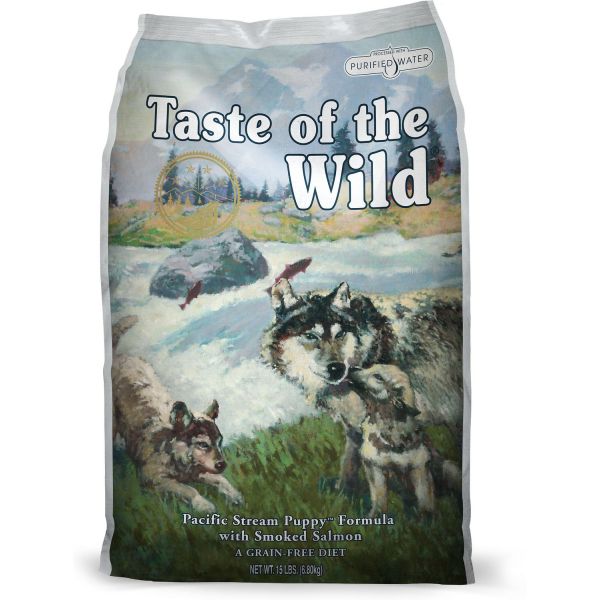 Taste Of The Wild Pacific Stream Puppy 12,2Kg