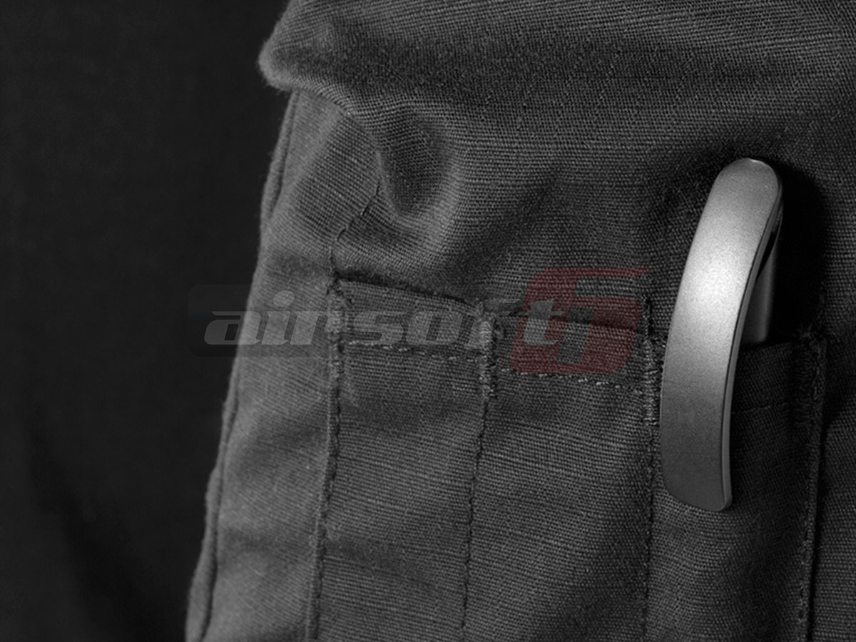  Invader Gear bluza de lupta Black M 3
