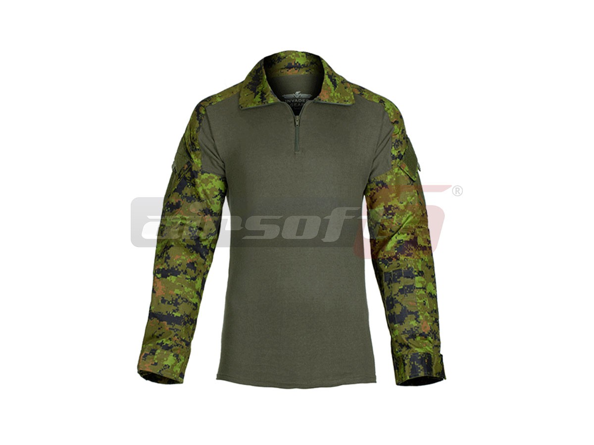  Invader Gear bluza de lupta CAD M