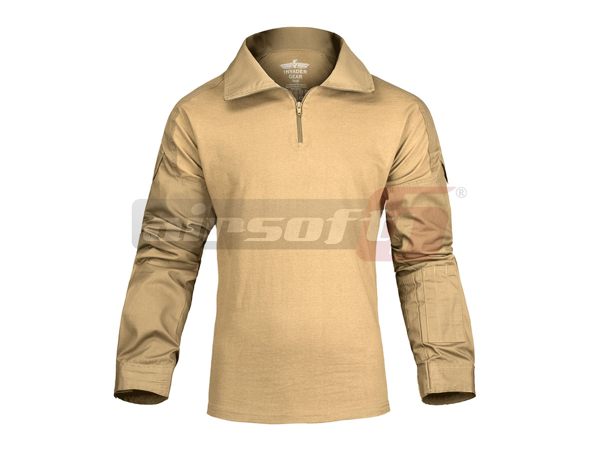  Invader Gear bluza de lupta Coyote XXL 2