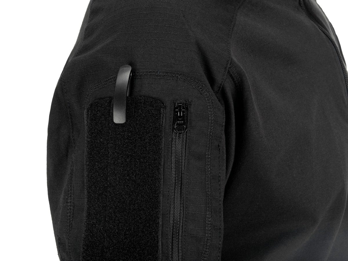 Invader Gear Tricou de lupta Black L 4