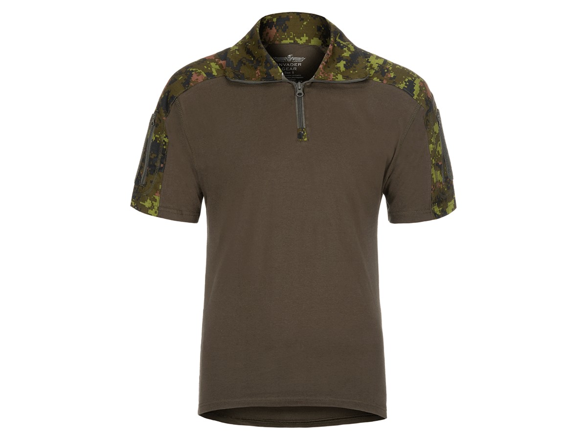Invader Gear Tricou de lupta CAD L