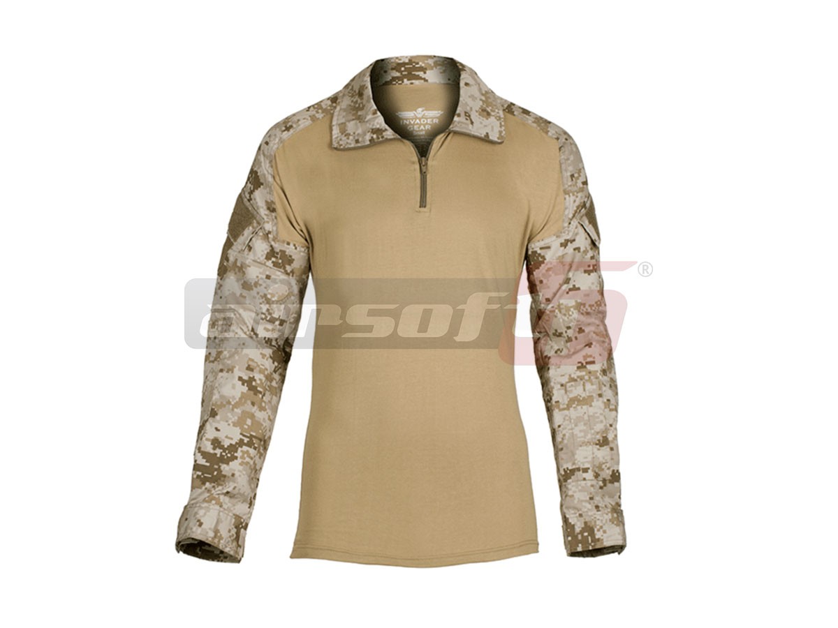  Invader Gear bluza de lupta Marpat Desert M