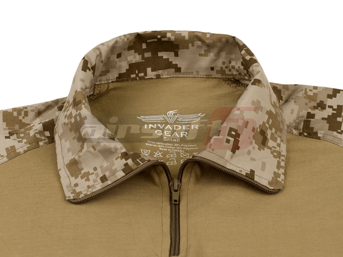  Invader Gear bluza de lupta Marpat Desert S 3