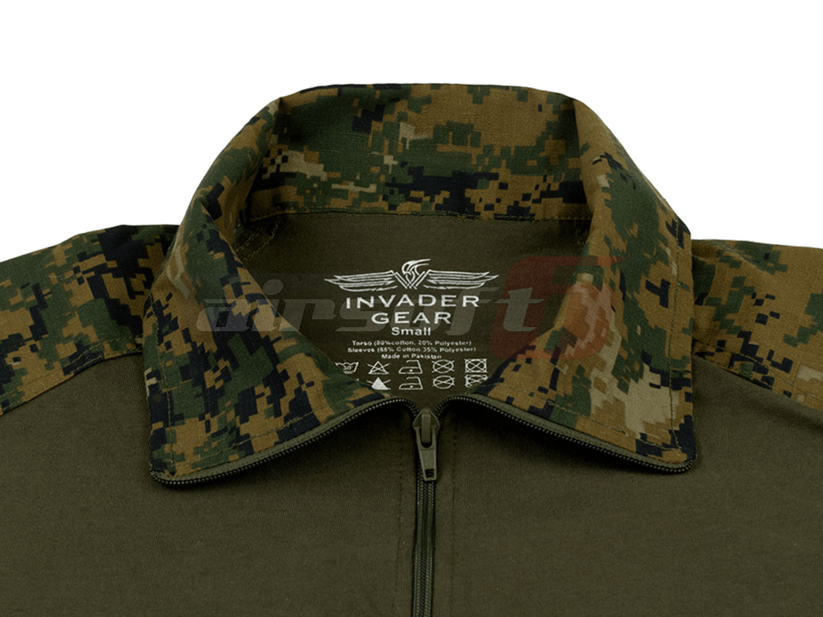  Invader Gear bluza de lupta Marpat XL 3