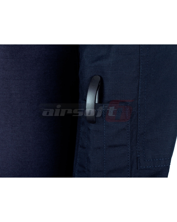  Invader Gear bluza de lupta Navy S 5