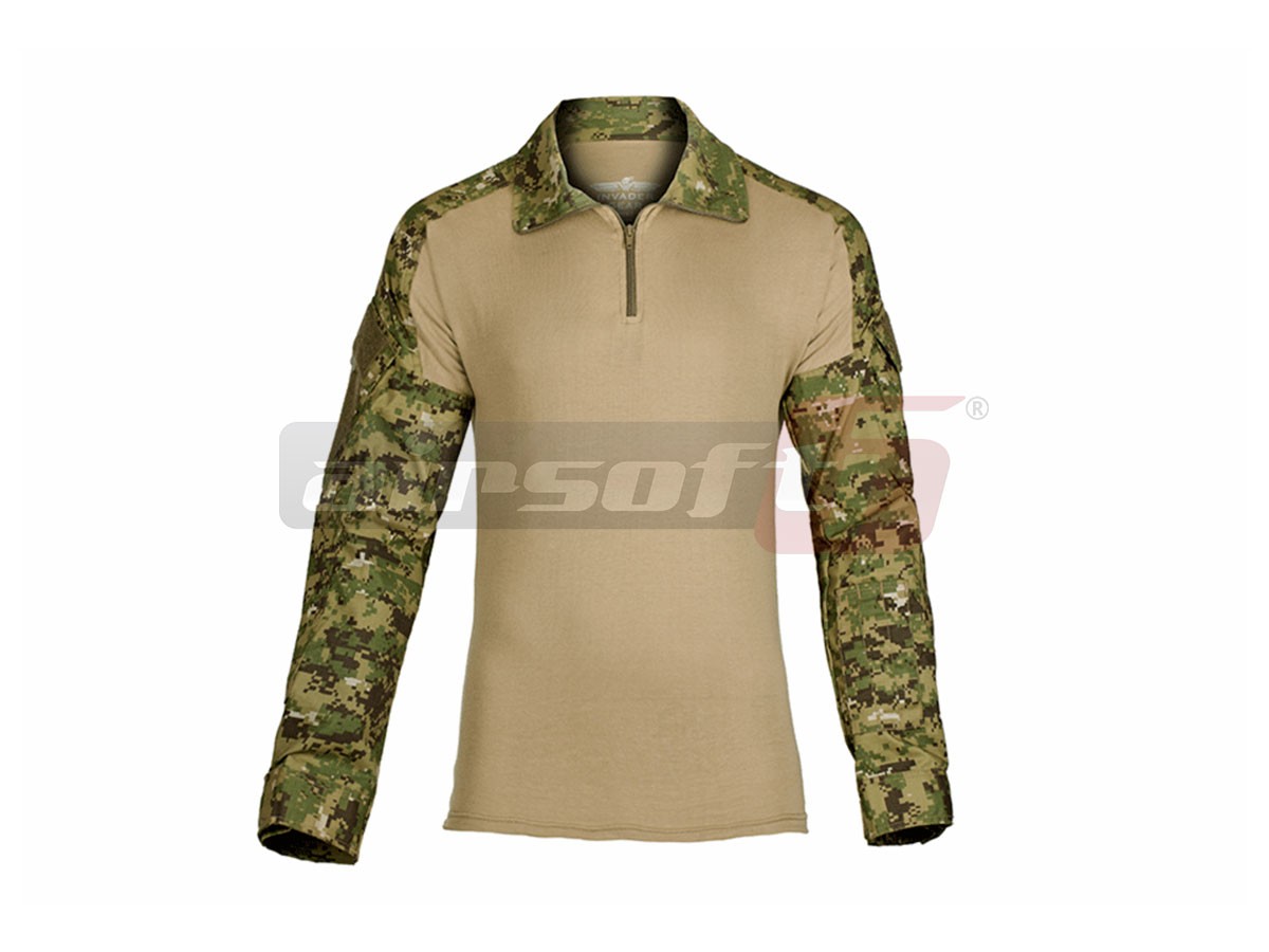  Invader Gear bluza de lupta Socom XL