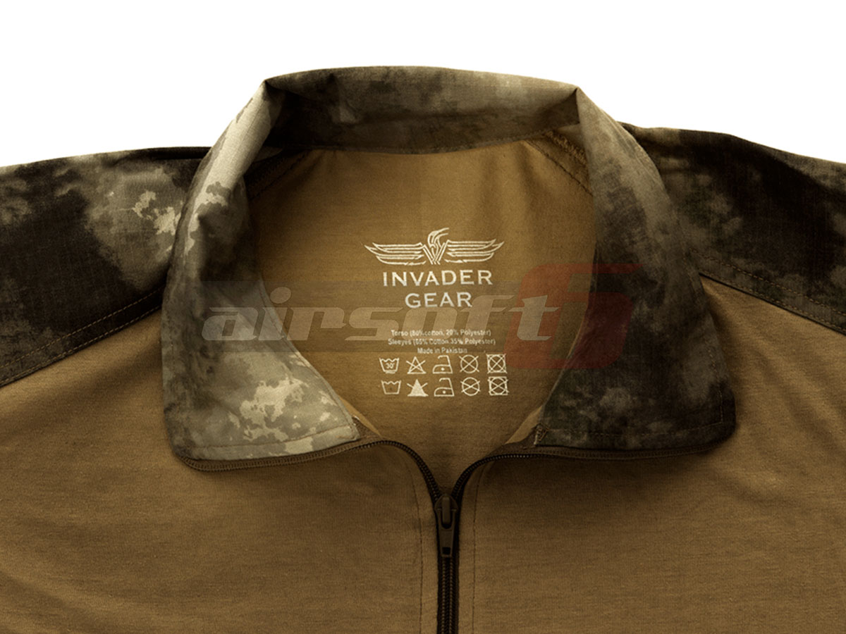  Invader Gear bluza de lupta Stone Desert S 3