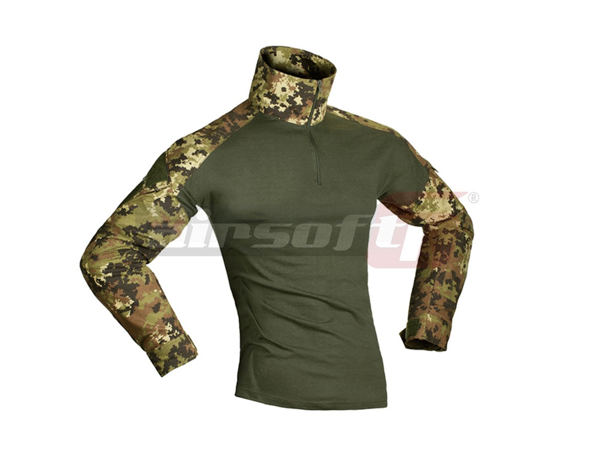  Invader Gear bluza de lupta Vegetato XL