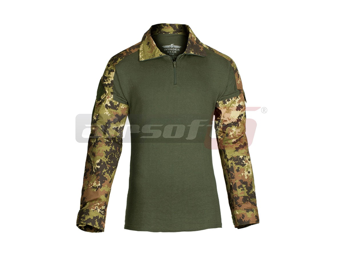  Invader Gear bluza de lupta Vegetato S