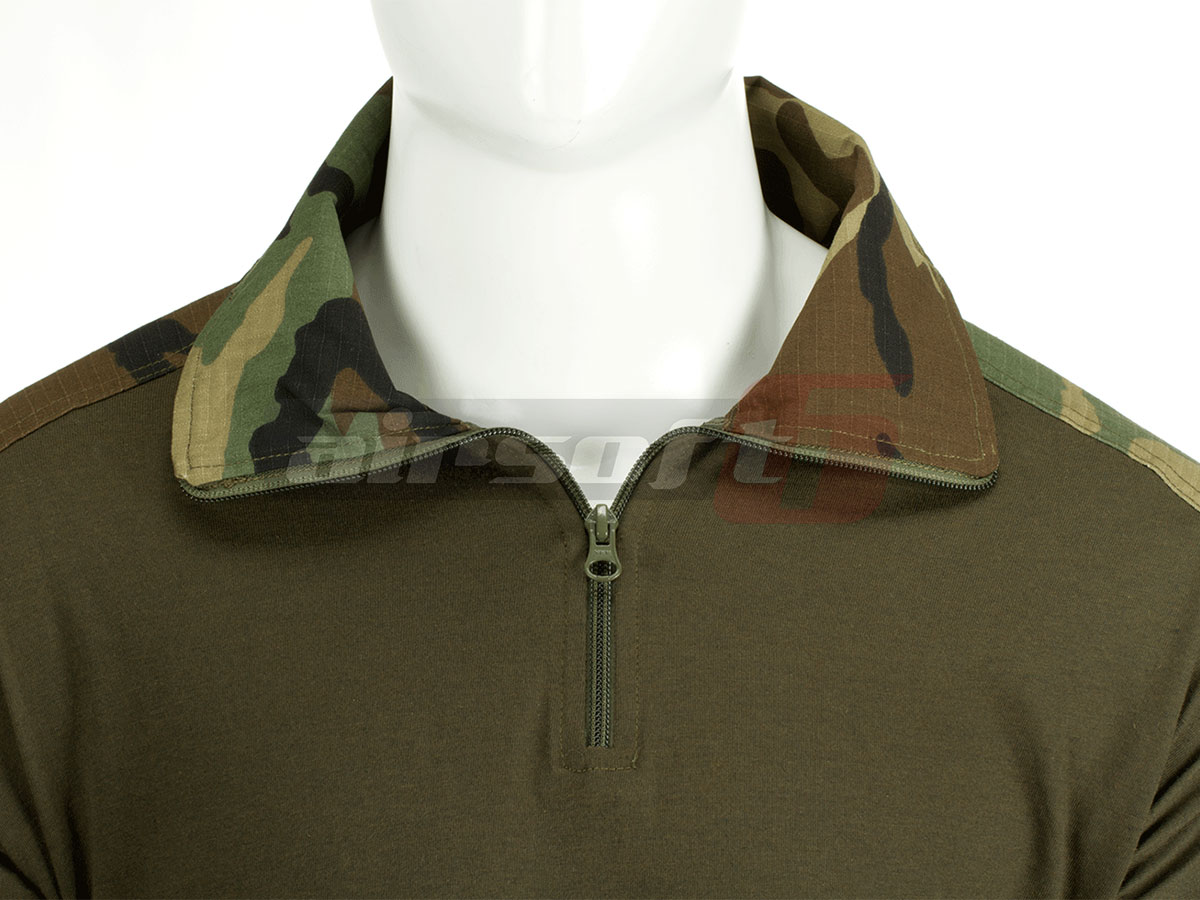  Invader Gear bluza de lupta Woodland S 3