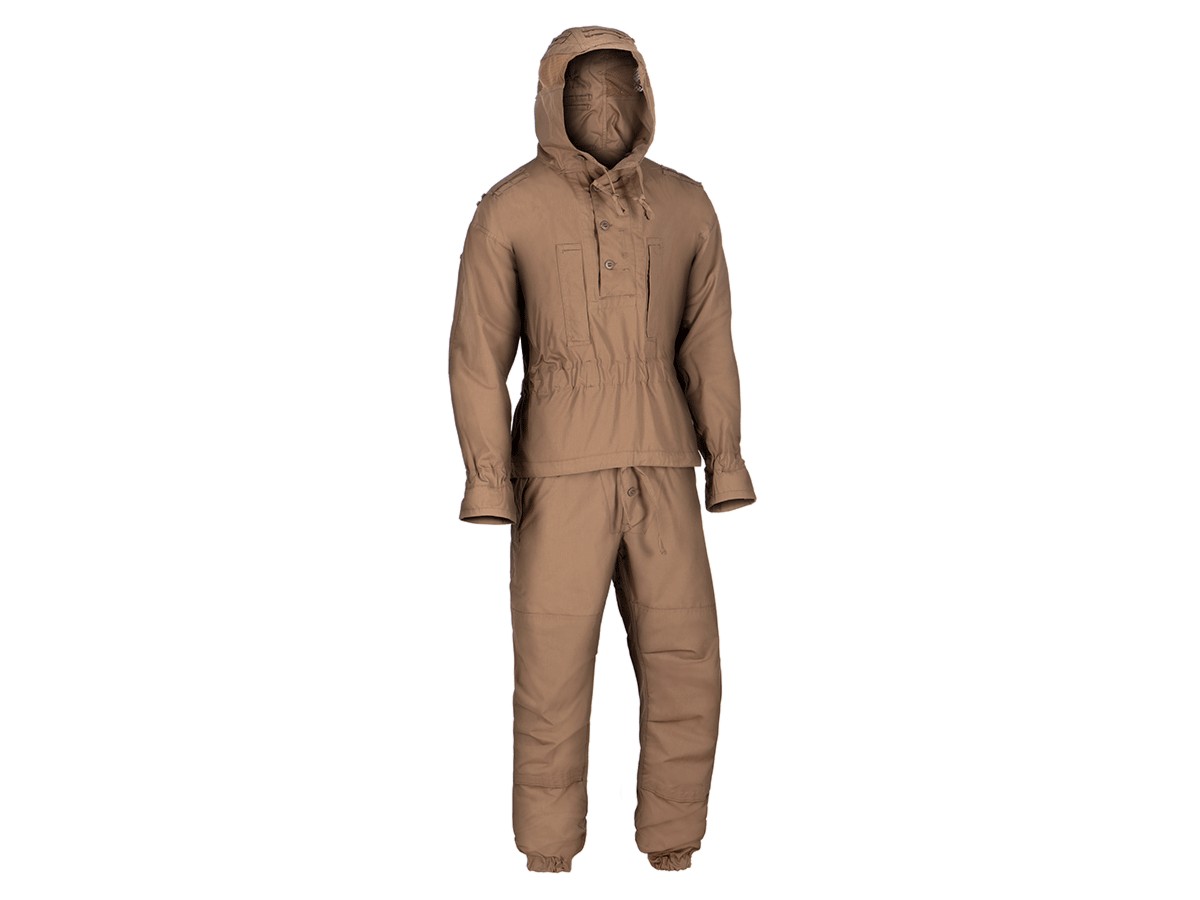 Invader gear Costum Gorka Coyote L 13