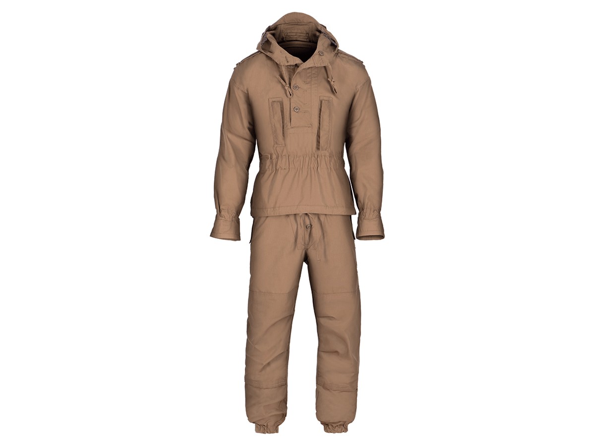 Invader gear Costum Gorka Coyote L 2