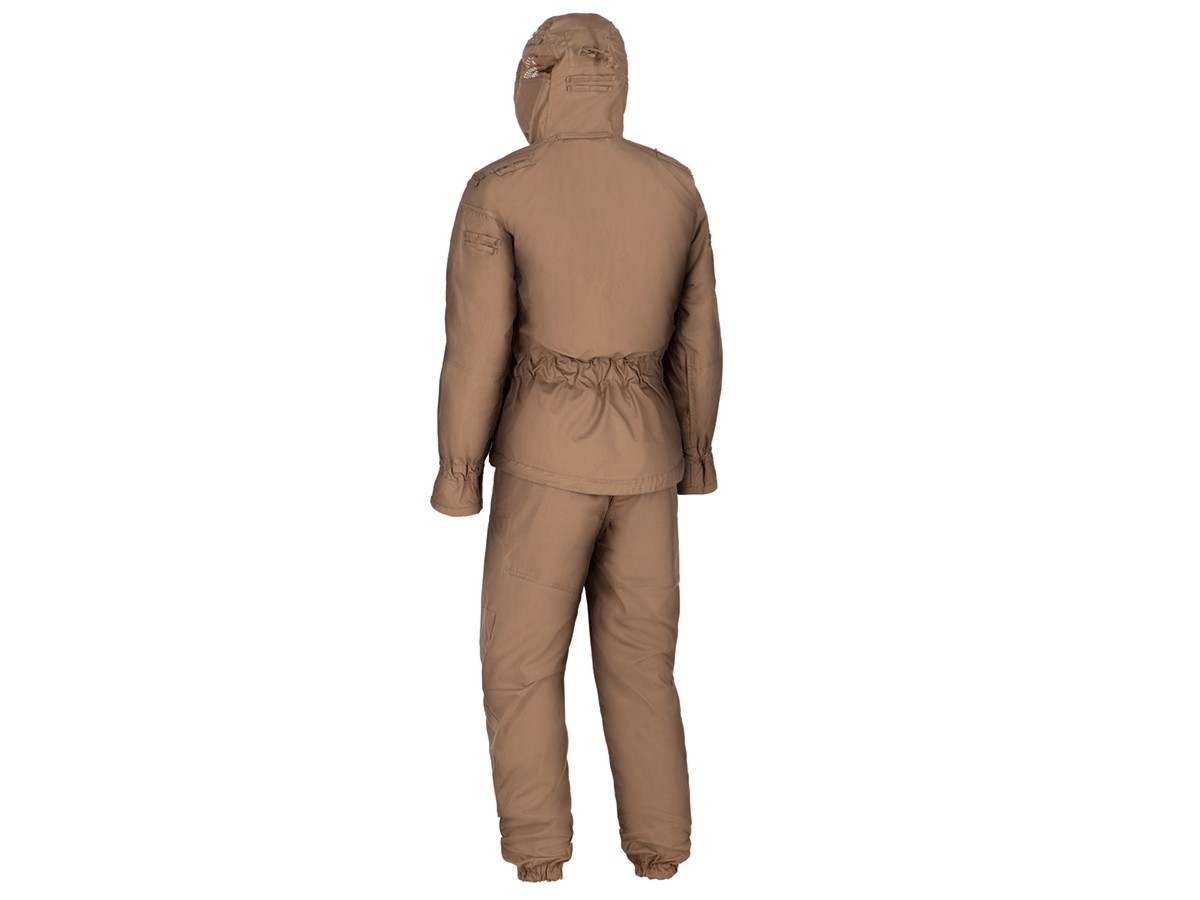 Invader gear Costum Gorka Coyote S