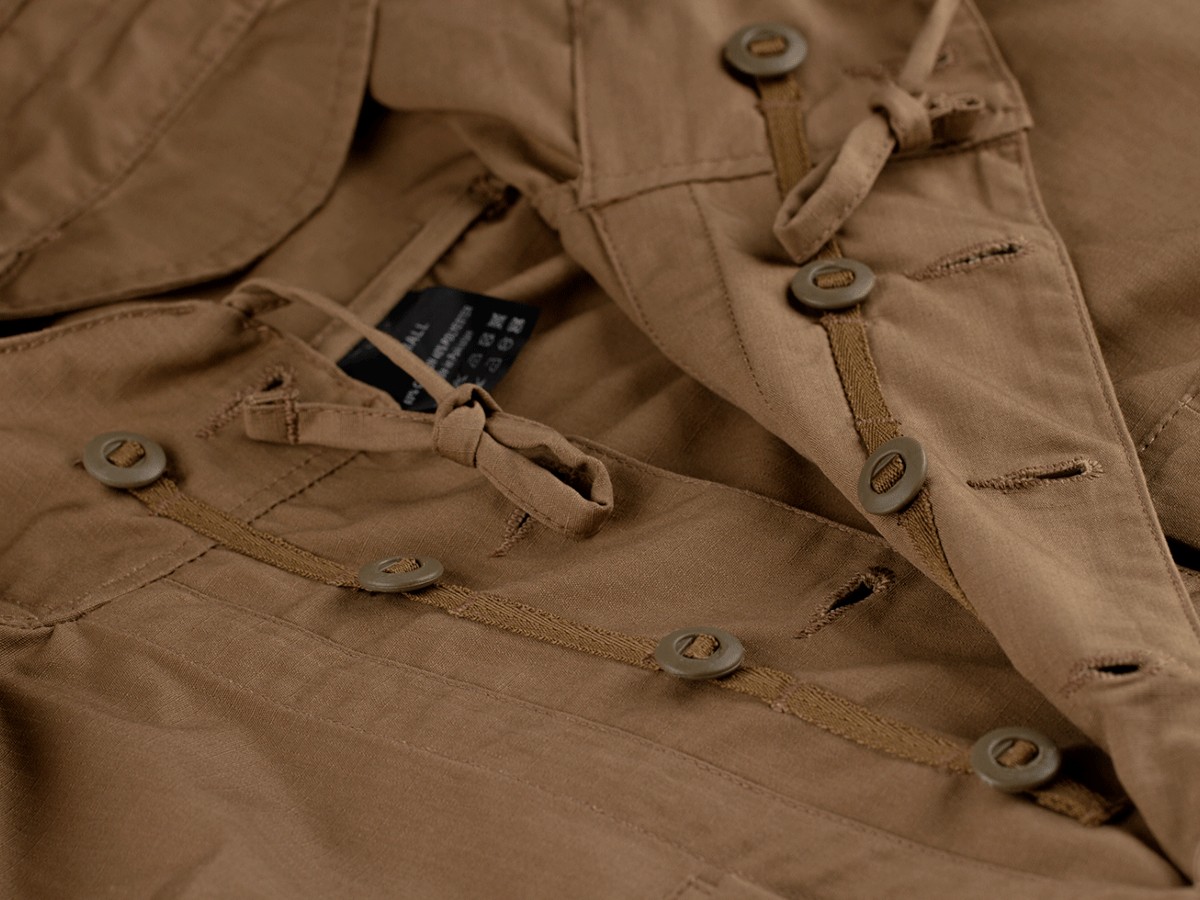 Invader gear Costum Gorka Coyote XXL 6