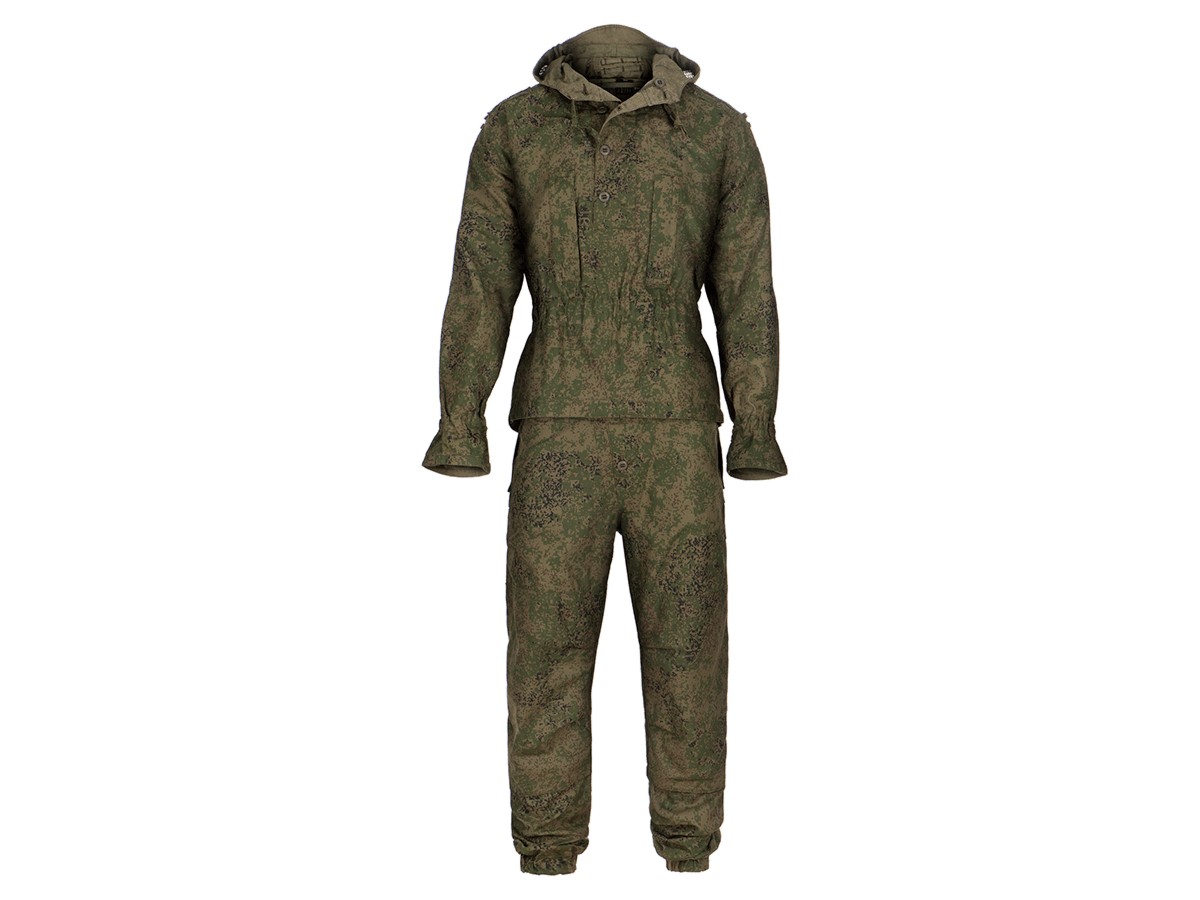 Invader gear Costum Gorka Digital Flora  M 2